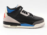 Air Jordan 3 Retro Rare Air Ib8968-004 Black Shoes Size 5.5 Y Aa0626izsa