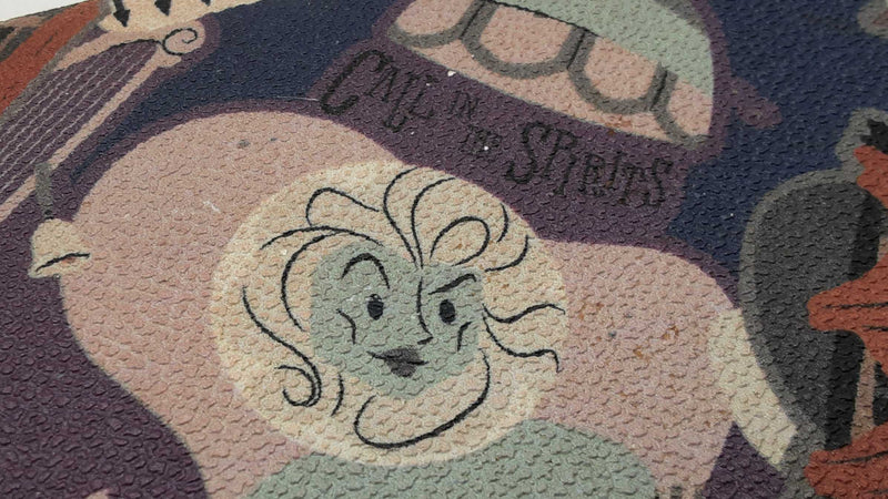 Dooney & Bourke Special Edition Disney Parks Haunted Mansion Wristlet Fw0825wzdu