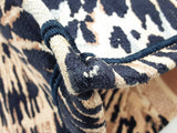 Christian Dior Book Tote Navy Blue Pink Tie Die Large Tote Bag Do0526lpwxde