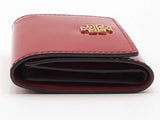 Tory Burch Compact Wallet Red Aa0826orsa