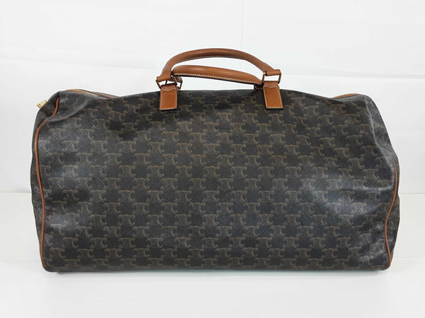 Celine Triomphe Canvas Medium Travel Bag Sd0925izxde