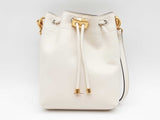 Jimmy Choo Soft Shiny Calfskin Mini Cinch Bucket Bag Sd0726wzxde