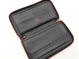 Louis Vuitton X Kim Jones Monogram Upside Down Blue Zippy Wallet Do0526pcxde