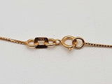 18k Yellow Gold 3.6g Medusa Head Pendant Chain 19.5 In Do0525oxzde