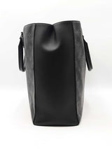 Louis Vuitton Grand Sac In Monogram Eclipse Coated Canvas & Leather Fw0925loxzdu