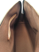 Louis Vuitton Monogram Alma Top Handle Bag Eb0726cordu