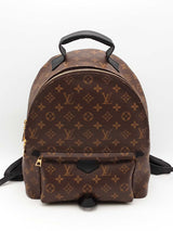 Louis Vuitton Palm Springs Monogram Backpack Eb0426exzsa