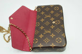 Louis Vuitton Monogram Felicie Pochette Eb0924rxzsa