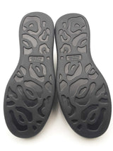 Alexander Mcqueen Oversized Navy Blue Suede Sneakers Size 43 Eb0126lxzsa