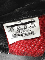 Nike Air Jordan 1 Retro Og Flyknit "Bred" Sneakers Size 9.5 Fw0225izdu