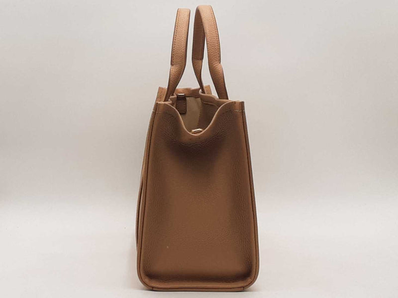 Marc Jacobs The Tote Bag Beige Aa1125lrzsa