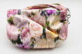 Jimmy Choo Satin Floral Bonny Shoulder Bag Eb0626oxzsa