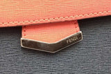 Fendi Demi Jour Colorblock Leather Top Handle Bag Eb0926wxzsa