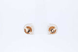 3.0cttw Diamond Stud Screwback Earrings In 18k Yellow Gold 2 Grams Eb0126lrxzde