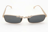 Chanel 71584 L9514 Sunglasses Eb0126oxzde