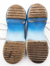 Louis Vuitton Archlight Monogram Blue Gradient Sneakers Sz 38 Eb1125loxsa