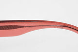 Fendi Pink Acetate Sunglasses Fe40100i Eb0826erdu