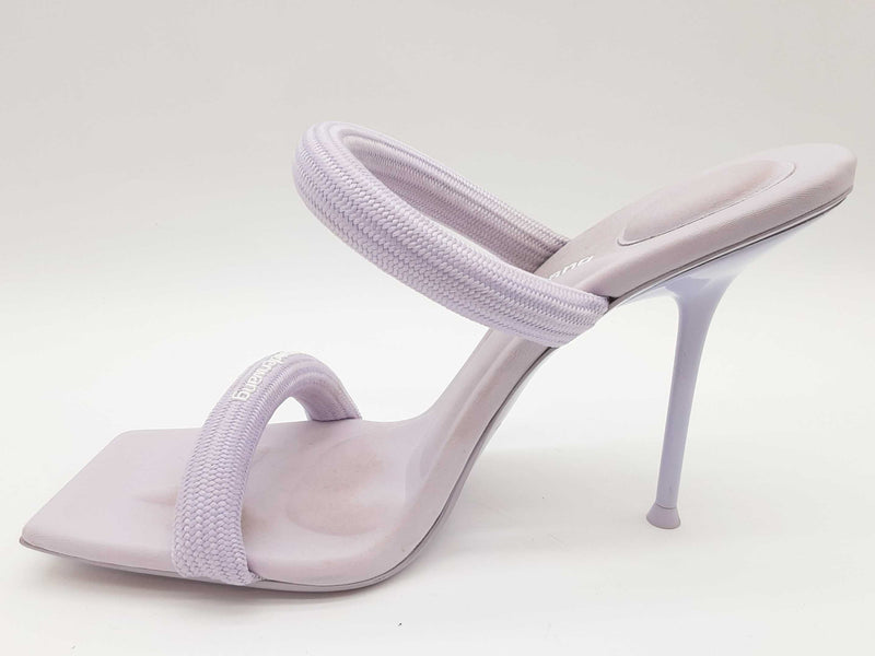 Alexander Wang Julie Unicorn Purple Heels Size Eu 39.5 Do0625wrde