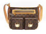 Louis Vuitton Monogram Hudson Gm Shoulder Bag Sd0825ecrde