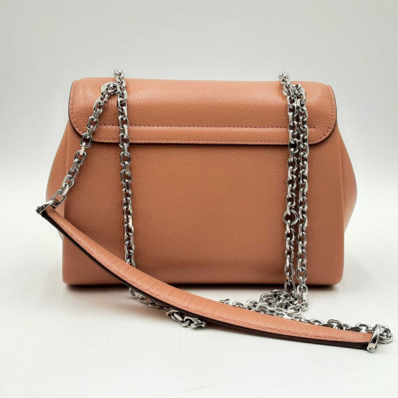 Cartier Panthere Pink Leather Crossbody Sd0625lzxzdu