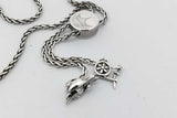 Enchanted Disney Villians Maleficent Black Diamond Bolo Bracelet Eb0626lorsa
