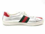 Gucci New Aces Low Top Multi-color Shoes Size 12 Aa0726lzxsa