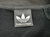 Balenciaga X Adidas Black Track Suit Size S Do1124prxde