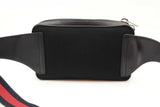 Gucci Gg Supreme Monogram Web Belt Bag Eb0926wrxde