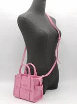 Marc Jacobs Nano Tote Crossbody Pink Aa1026pzsa