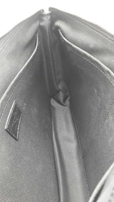 Louis Vuitton Monogram Shadow Pochette Voyage Eb1225pxzdu