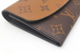Louis Vuitton Reverse Monogram Emilie Wallet Eb0626wxzdu