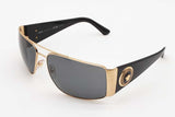 Versace 2163 Medusa Medallion Sunglasses Eb0926lxzde