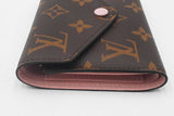 Louis Vuitton Victorine Monogram Wallet Eb0626lcrdu