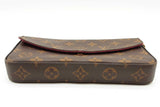 Louis Vuitton Monogram Canvas Felicie Pochette Eb0926exzde