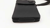 Louis Vuitton Aerogram Black Leather Phone Pouch Sd0525izxdu