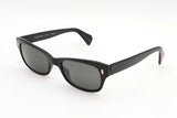 Oliver Peoples Wacks Sun Black Sunglasses Eb0726crde