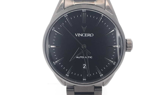 Vincero Icon Automatic Stainless Steel Watch 41mm Eb0524crsa