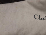 Christian Dior "Chris - 1947" Cadillac Pony Hair Bowling Bag Eb0626orxsa