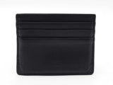 Fendi Monster Eyes Card Holder Wallet In Black Leather Fw0726oxzdu