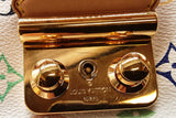 Louis Vuitton X Murakami Monogram Mulitcolore Chrissie Shoulder Bag Eb0826lrxzde