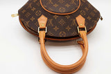 Louis Vuitton Monogram Canvas Ellipse Top Handle Bag Eb0926ixzde