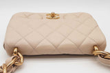 Chanel Quilted Lambskin Funky Town Flap Shoulder Bag Eb0726oxxzde