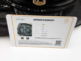 Fendi Black Leather B Bag Sd0726lrzde