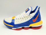 Nike Lebron 16 Superman Multicolor Sneakers Size 9 Fw1024rxsa