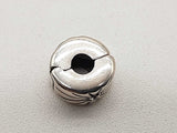 Pandora Sparkling Sunburst 0.925 Sterling Silver Clip Charm Do0425lxde
