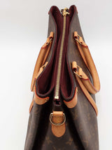 Louis Vuitton Monogram Soufflot Tote Bag Eb0726sxzsa