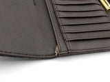 Michael Kors Large Wallet Brown Aa0226orsa