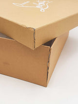 Christian Louboutin Pira Ryad Liege Laser Wavy Wedges Size 41 Eb0126lrxsa