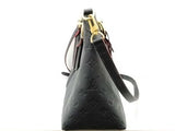 Louis Vuitton Marine Rouge Leather V Tote Mk0826lizx