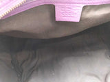 Gucci Joy Boston Purple Handbag Aa1026ozxsa